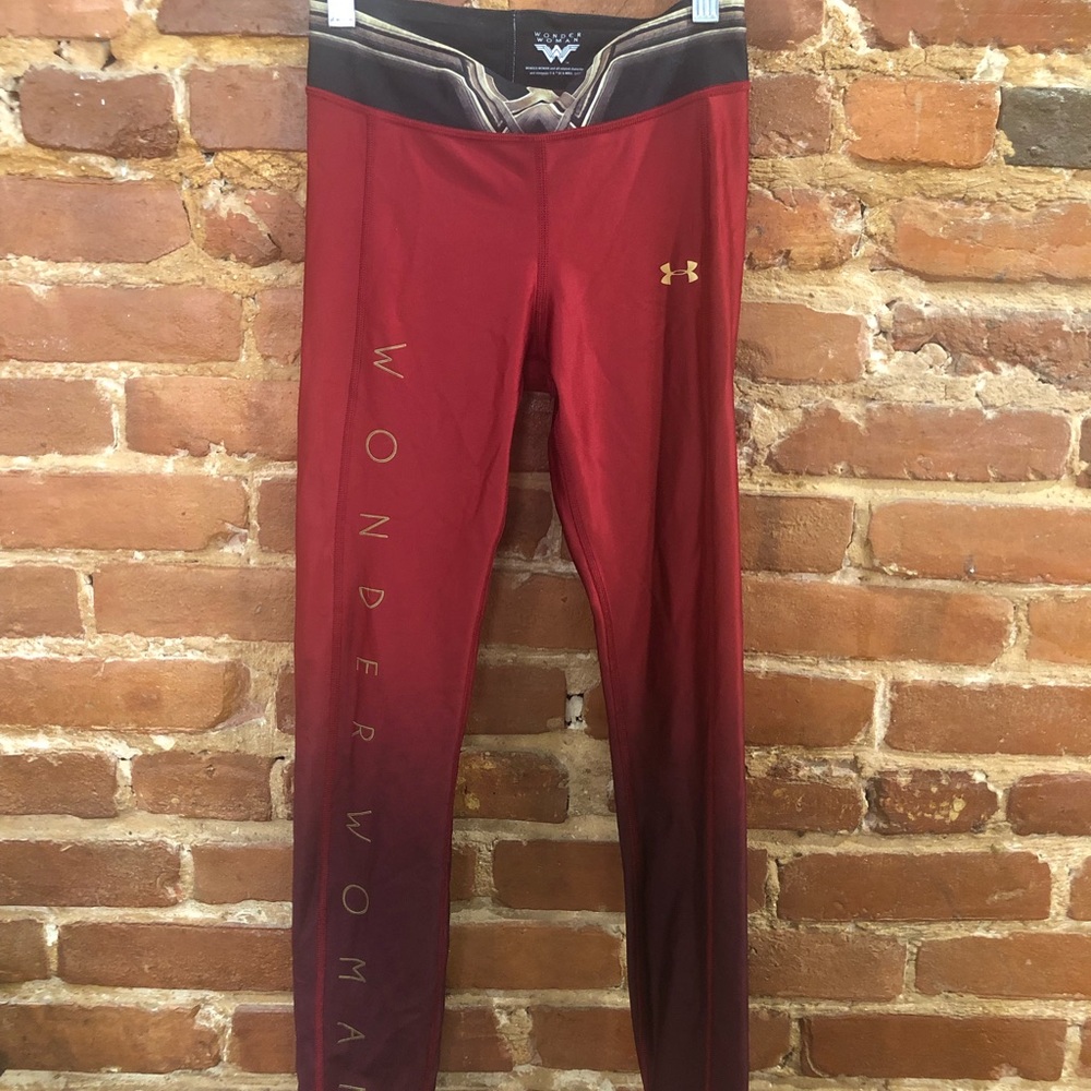Limited Edition Wonder Woman Leggings